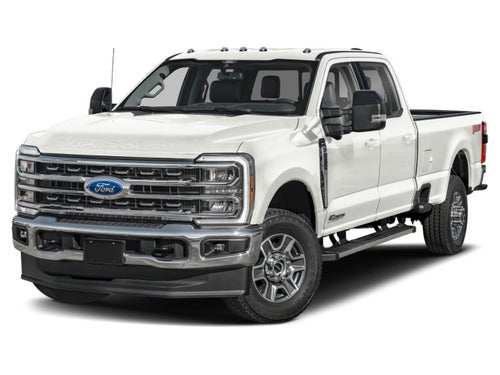 2024 Ford Super Duty F-350 SRW Lariat