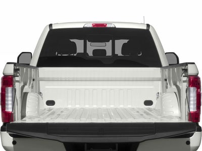 2017 Ford Super Duty F-350 SRW Platinum