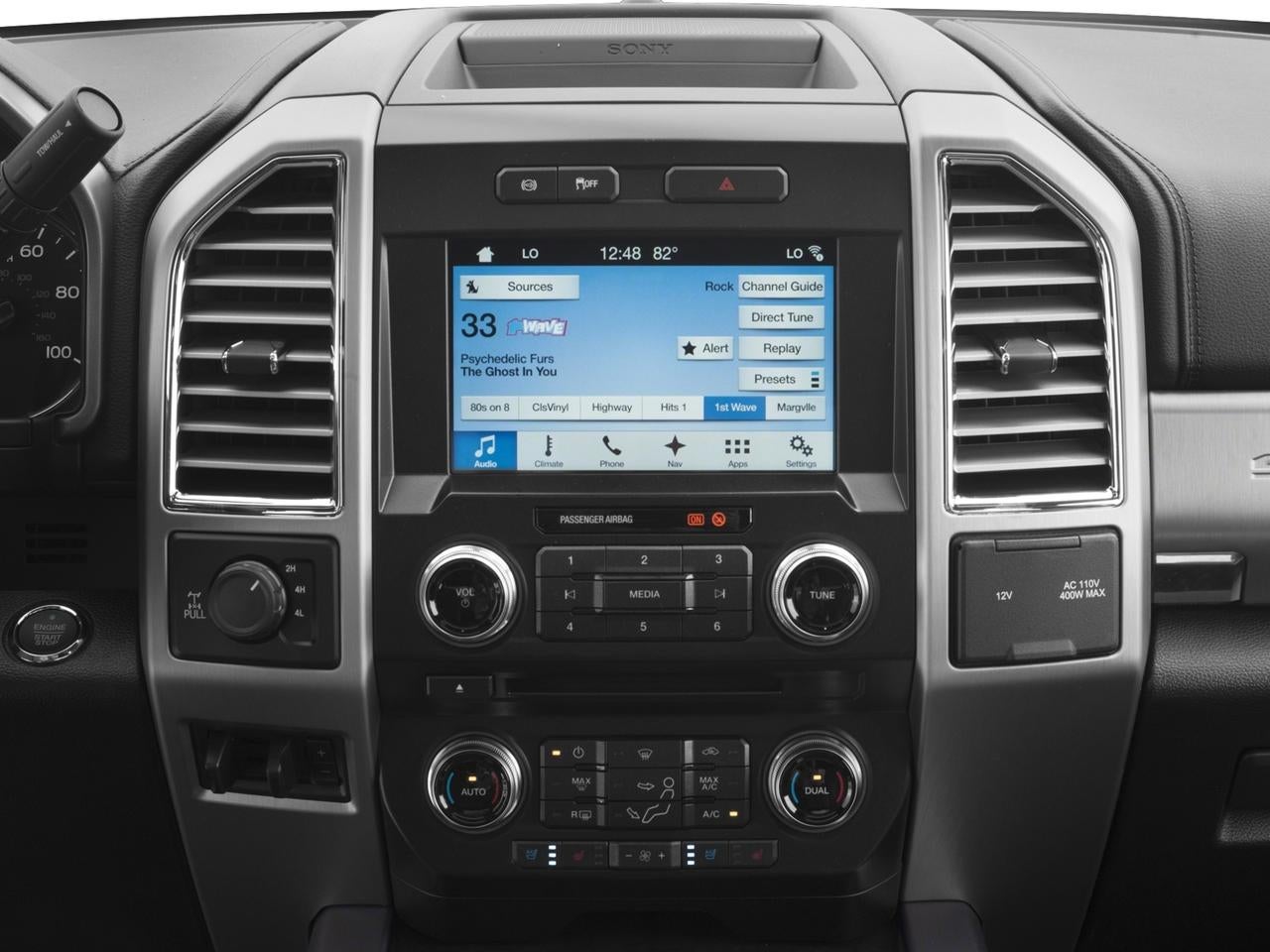 2017 Ford Super Duty F-350 SRW Platinum