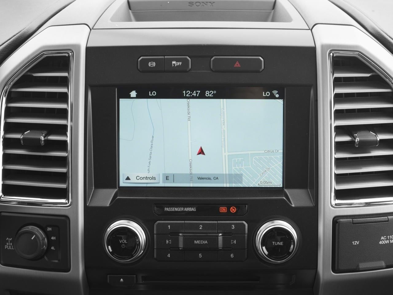 2017 Ford Super Duty F-350 SRW Platinum
