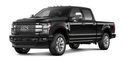 2017 Ford Super Duty F-350 SRW Platinum