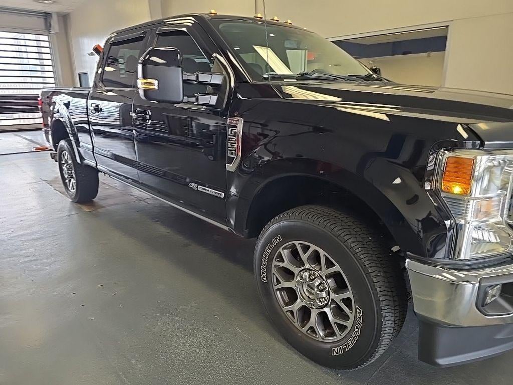2020 Ford Super Duty F-350 SRW Lariat