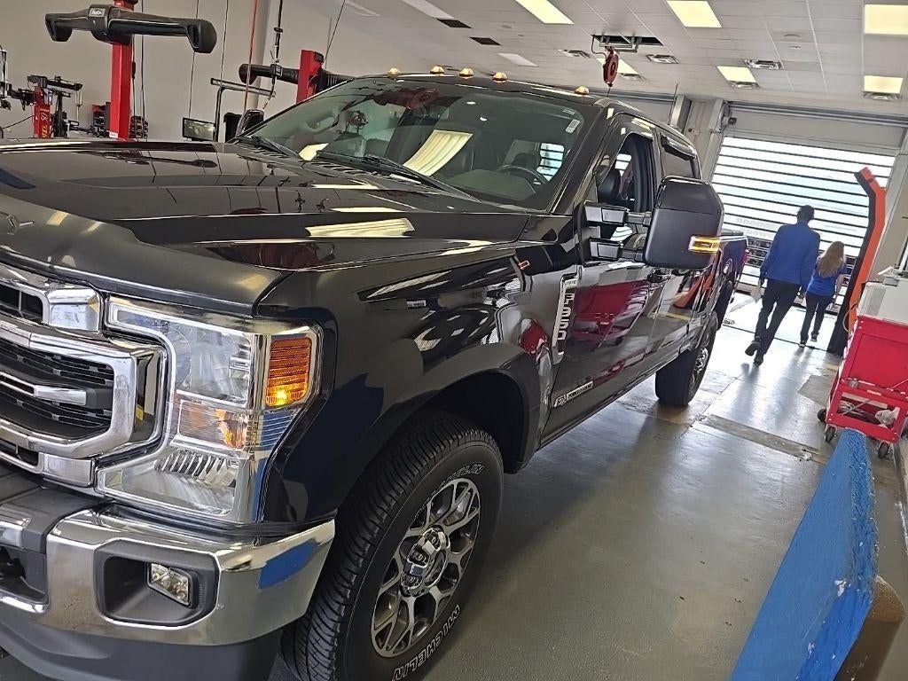 2020 Ford Super Duty F-350 SRW Lariat
