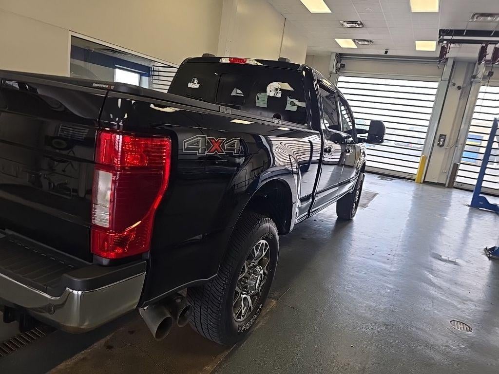 2020 Ford Super Duty F-350 SRW Lariat