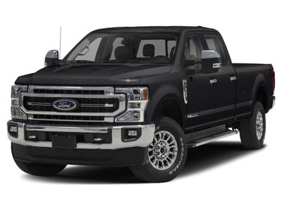 2020 Ford Super Duty F-350 SRW Lariat