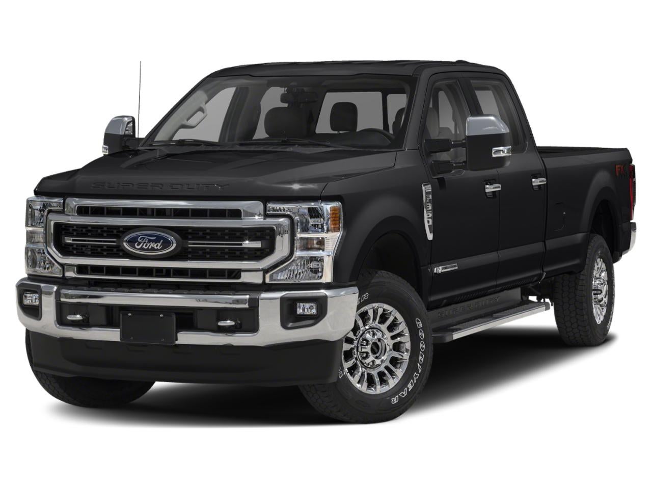 2020 Ford Super Duty F-350 SRW Lariat