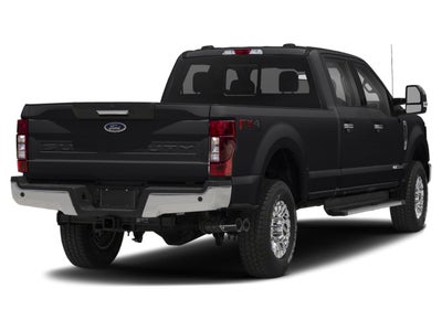 2020 Ford Super Duty F-350 SRW Lariat