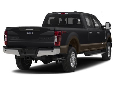 2020 Ford Super Duty F-350 SRW Lariat