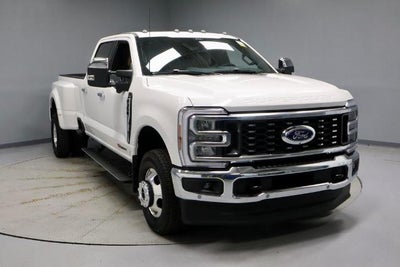 2025 Ford Super Duty F-350 DRW XL