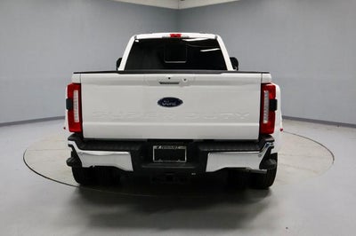 2025 Ford Super Duty F-350 DRW Lariat