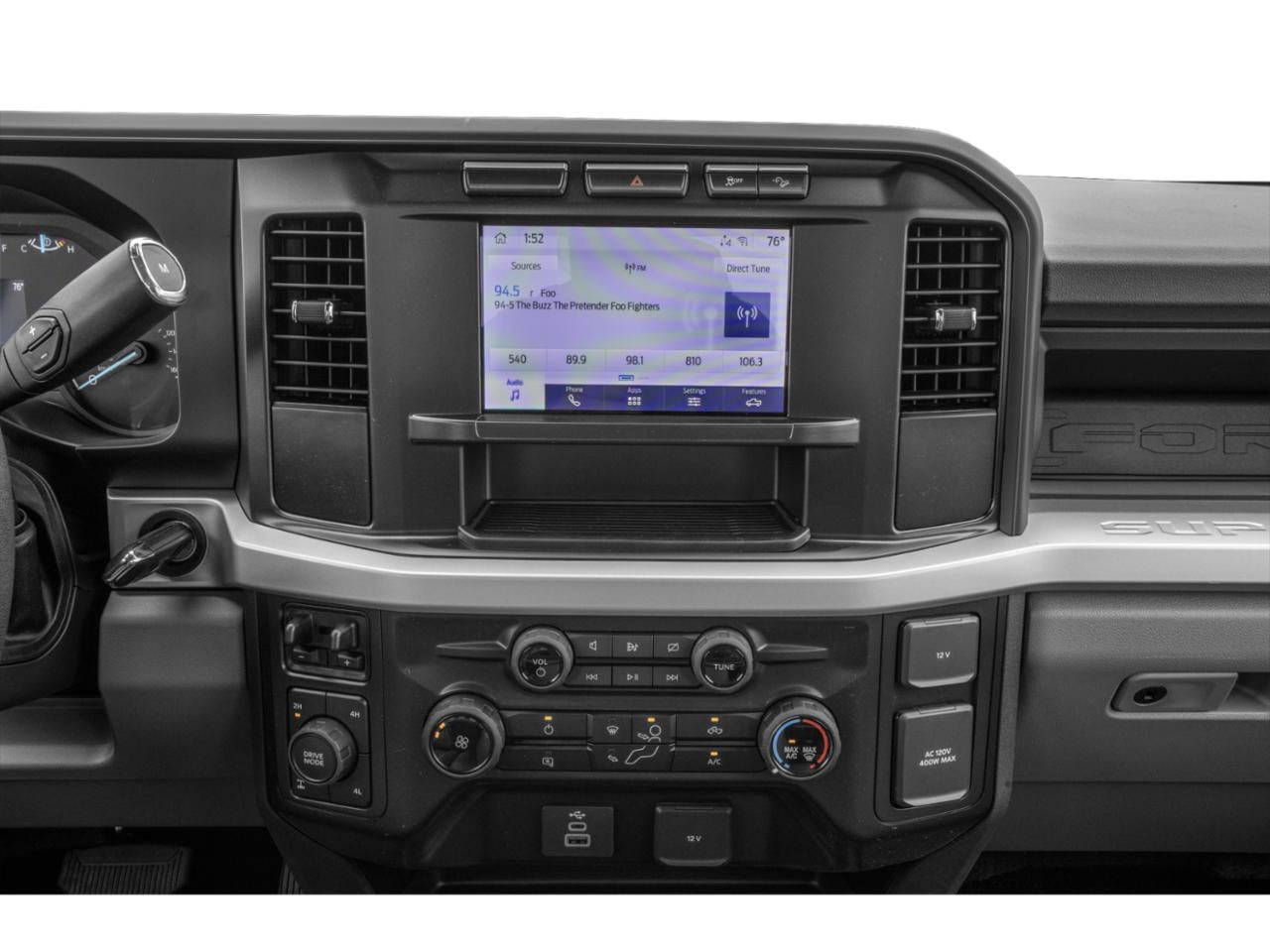 2025 Ford Super Duty F-350 DRW XL