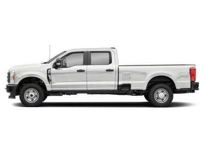 2025 Ford Super Duty F-350 DRW XL