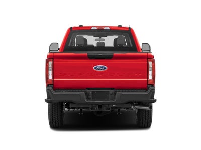 2025 Ford Super Duty F-350 DRW XL