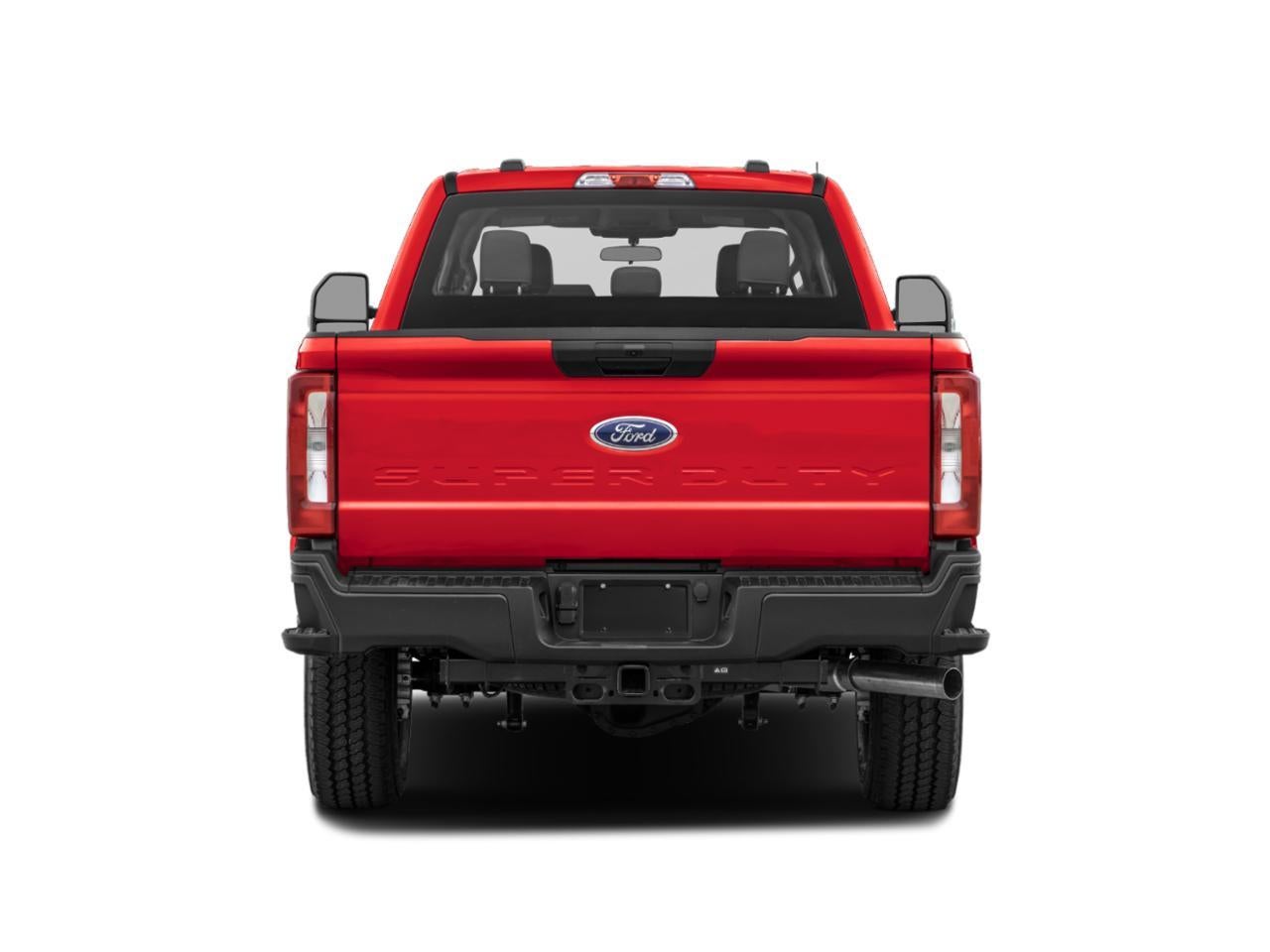 2025 Ford Super Duty F-350 DRW XL