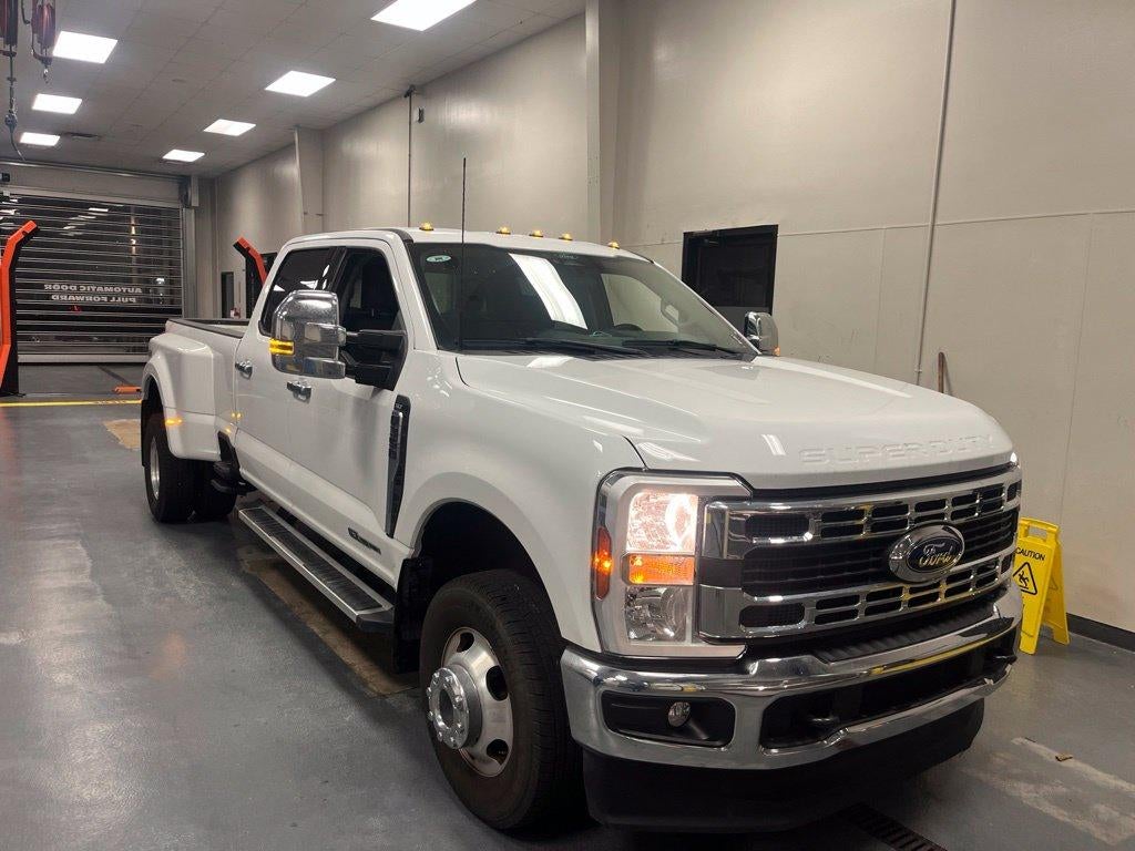 2024 Ford Super Duty F-350 DRW XLT