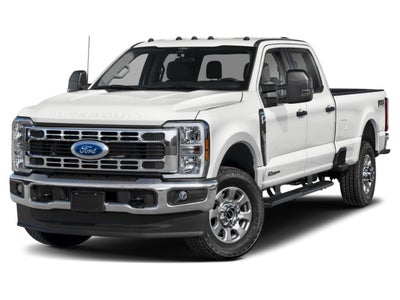 2024 Ford Super Duty F-350 DRW XLT