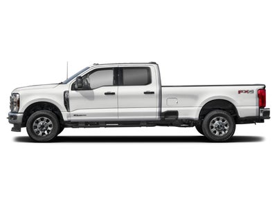 2024 Ford Super Duty F-350 DRW XLT