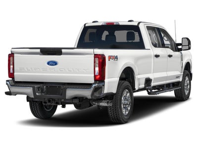 2024 Ford Super Duty F-350 DRW XLT