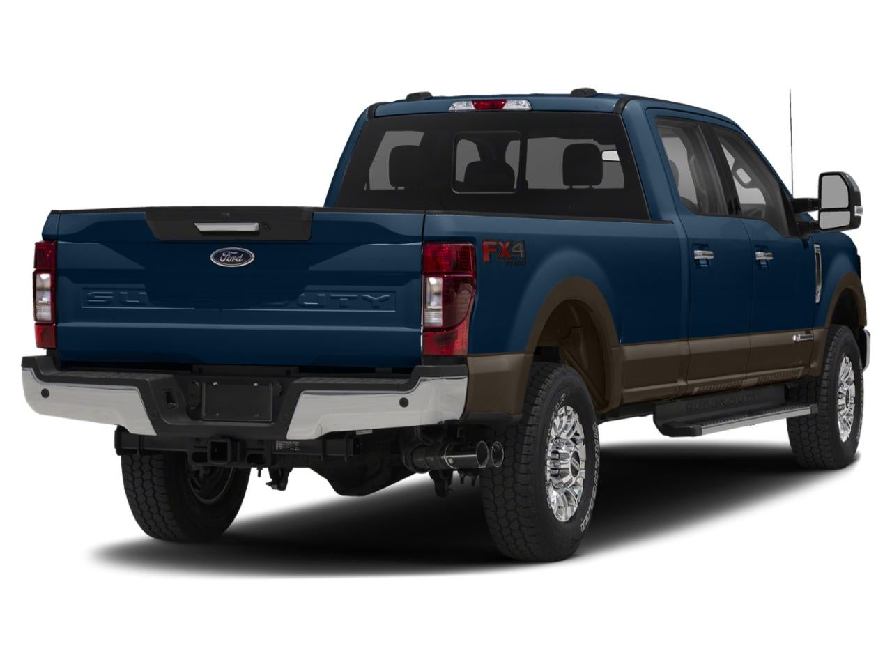 2020 Ford Super Duty F-350 DRW Lariat