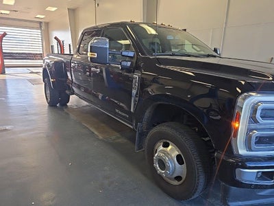 2024 Ford Super Duty F-350 DRW Platinum