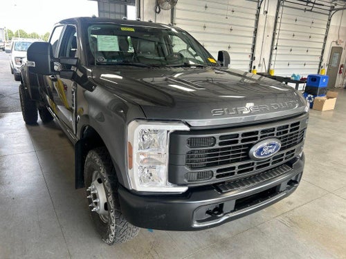 2025 Ford Super Duty F-350 DRW XL