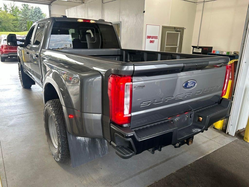 2025 Ford Super Duty F-350 DRW XL