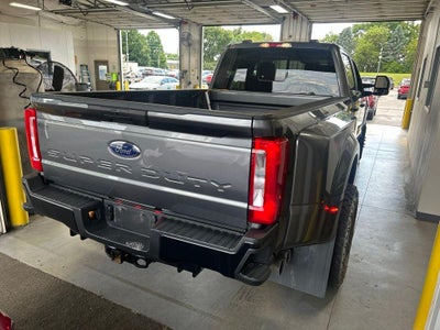 2025 Ford Super Duty F-350 DRW XL