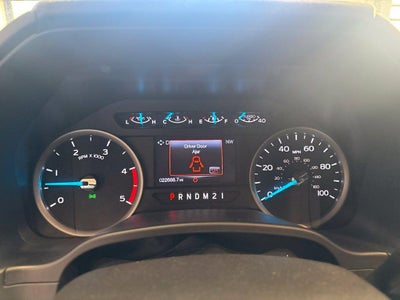 2017 Ford Super Duty F-350 DRW XL