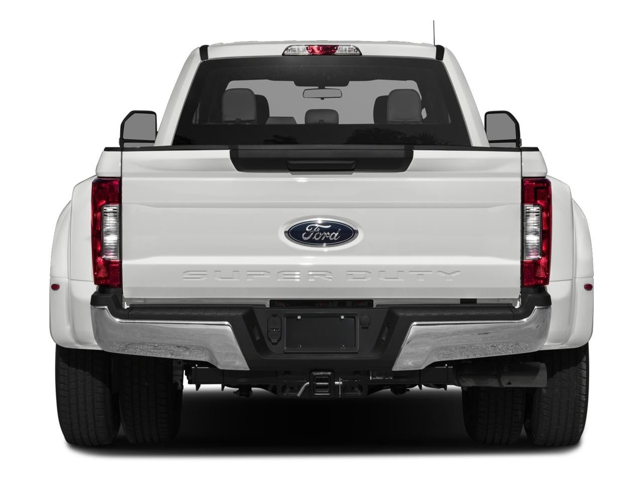 2017 Ford Super Duty F-350 DRW XL