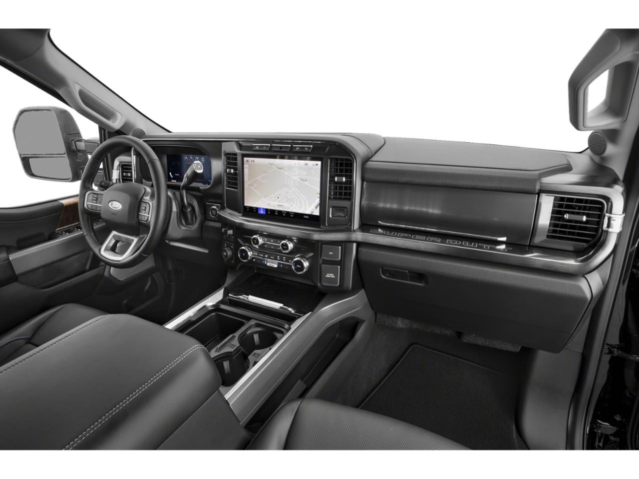 2024 Ford Super Duty F-350 DRW Lariat