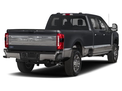 2024 Ford Super Duty F-350 DRW King Ranch