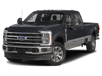 2024 Ford Super Duty F-350 DRW King Ranch