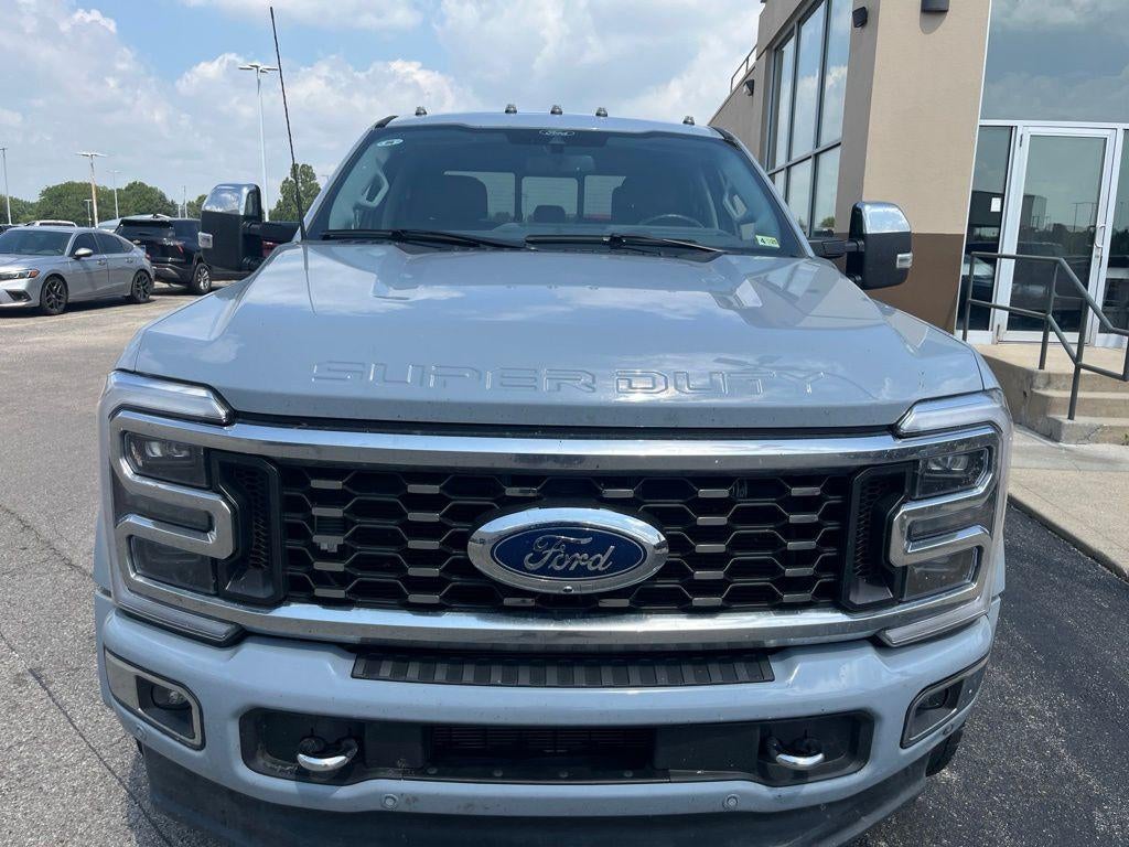 2024 Ford Super Duty F-450 DRW Limited