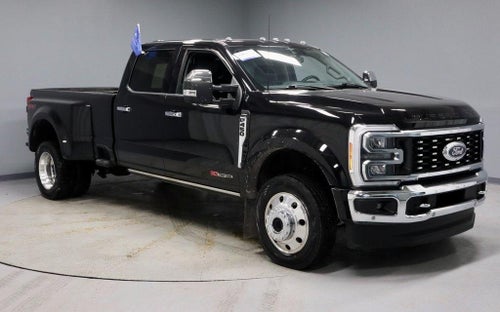 2023 Ford Super Duty F-450 DRW Lariat