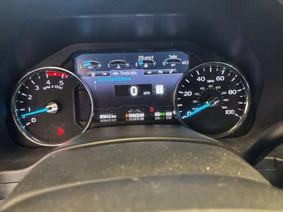 2022 Ford Super Duty F-450 DRW Lariat