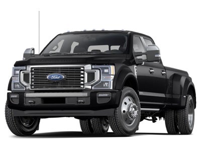 2020 Ford Super Duty F-450 DRW Platinum