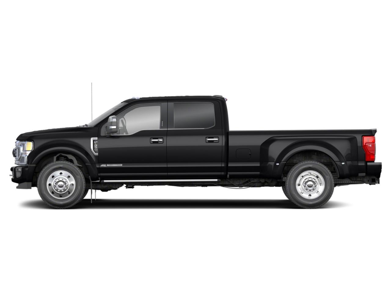 2020 Ford Super Duty F-450 DRW Platinum