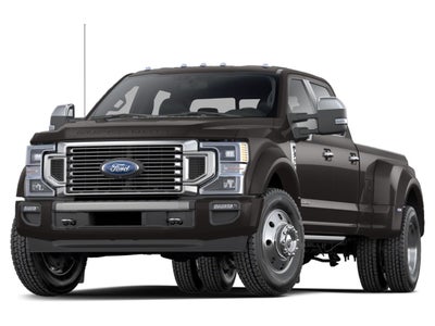 2020 Ford Super Duty F-450 DRW Platinum