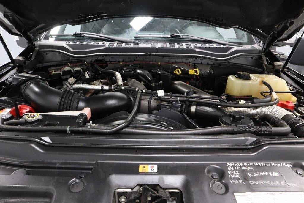 2018 Ford Super Duty F-450 DRW Platinum