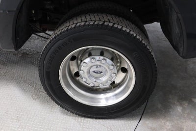 2018 Ford Super Duty F-450 DRW Platinum