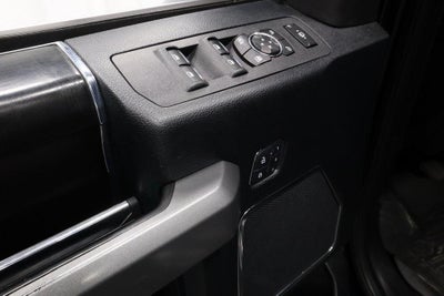 2018 Ford Super Duty F-450 DRW Platinum