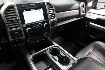 2018 Ford Super Duty F-450 DRW Platinum