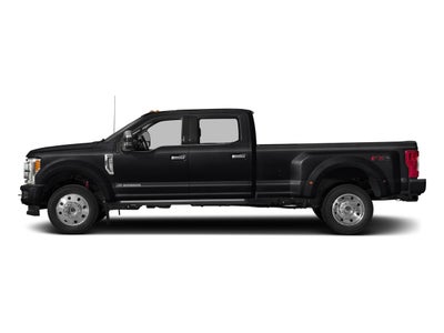 2018 Ford Super Duty F-450 DRW Platinum