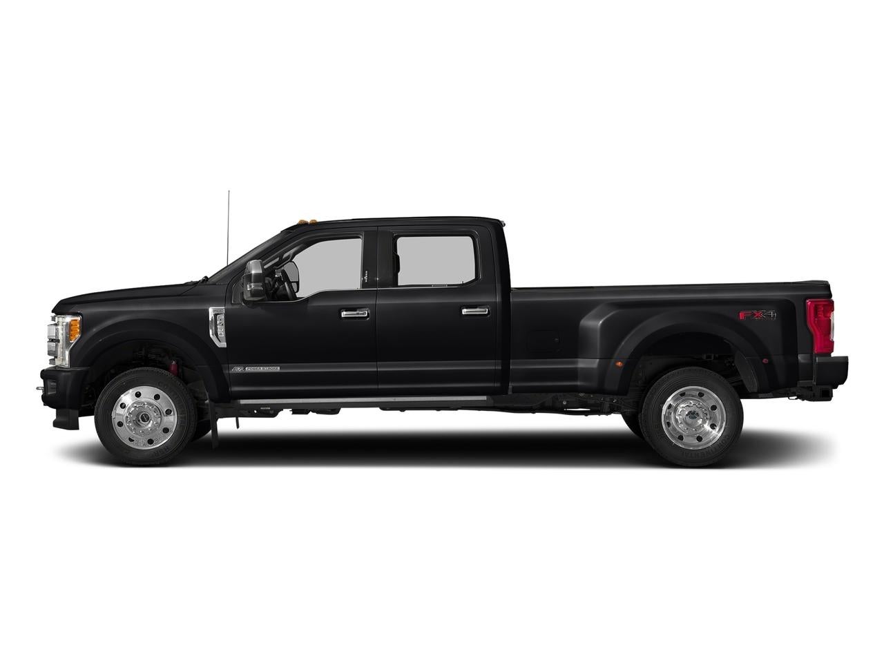 2018 Ford Super Duty F-450 DRW Platinum