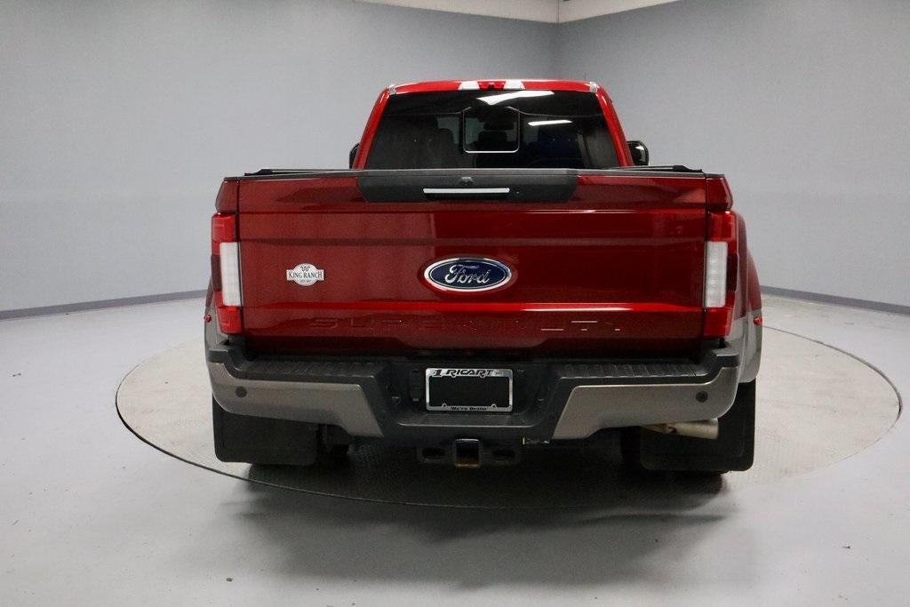 2018 Ford Super Duty F-450 DRW King Ranch