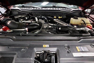 2018 Ford Super Duty F-450 DRW King Ranch