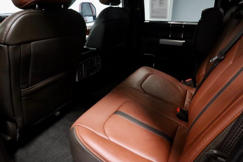 2018 Ford Super Duty F-450 DRW King Ranch