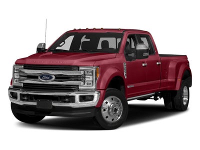 2018 Ford Super Duty F-450 DRW King Ranch