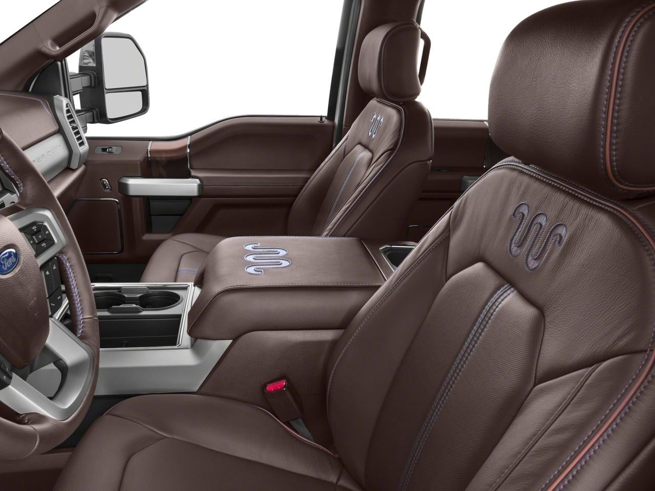 2018 Ford Super Duty F-450 DRW King Ranch