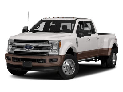 2018 Ford Super Duty F-450 DRW King Ranch